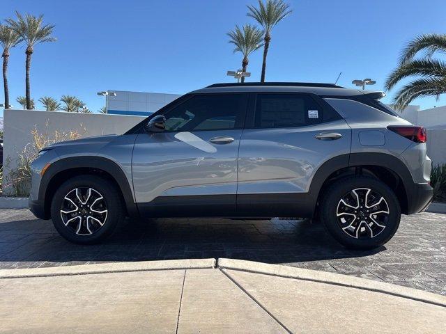 new 2026 Chevrolet TrailBlazer car, priced at $29,891