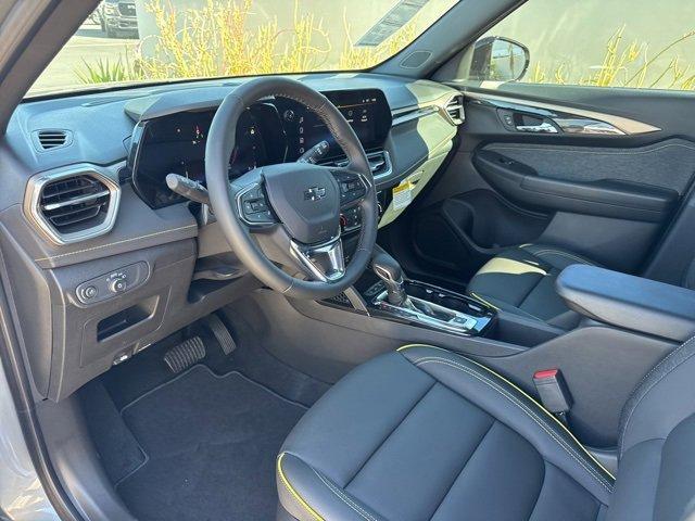 new 2026 Chevrolet TrailBlazer car, priced at $29,891