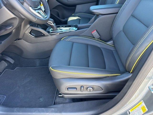 new 2026 Chevrolet TrailBlazer car, priced at $29,891