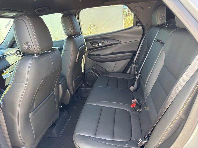 new 2026 Chevrolet TrailBlazer car, priced at $29,891