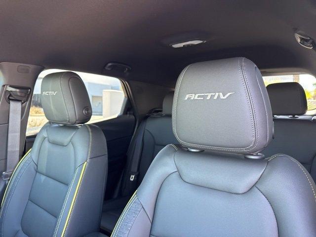 new 2026 Chevrolet TrailBlazer car, priced at $29,891