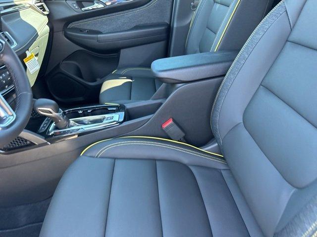 new 2026 Chevrolet TrailBlazer car, priced at $29,891