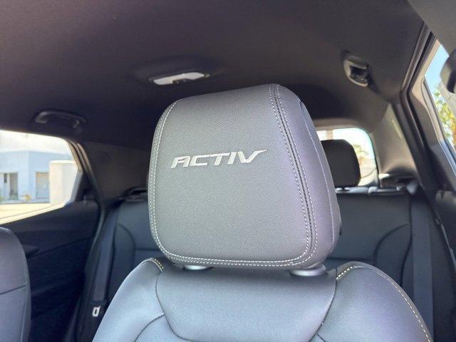 new 2026 Chevrolet TrailBlazer car, priced at $29,891