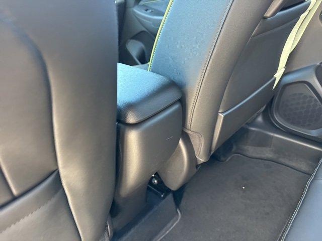 new 2026 Chevrolet TrailBlazer car, priced at $29,891