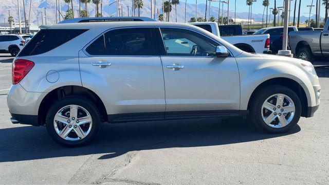 used 2015 Chevrolet Equinox car, priced at $14,988