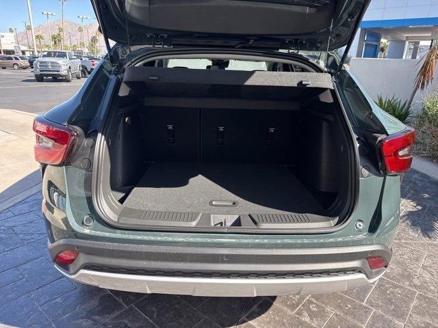 new 2026 Chevrolet Trax car, priced at $26,386