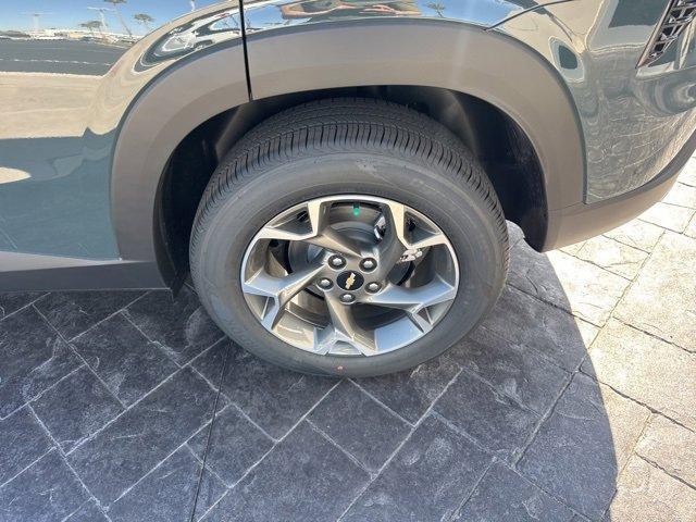 new 2026 Chevrolet Trax car, priced at $26,386