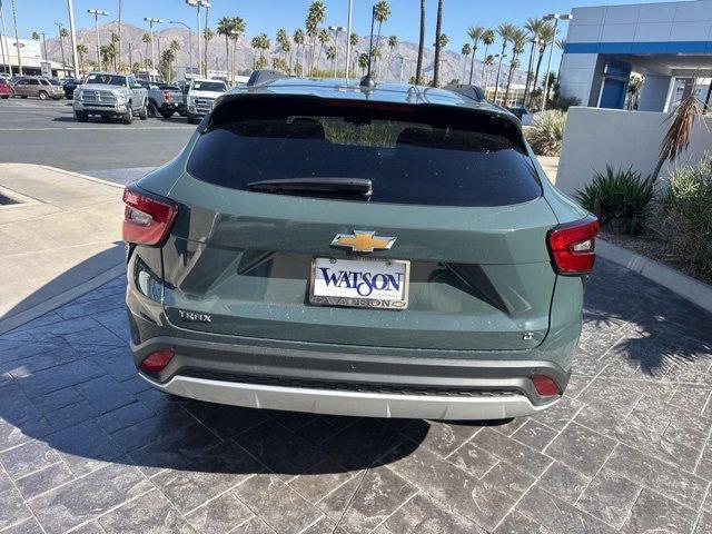 new 2026 Chevrolet Trax car, priced at $26,386