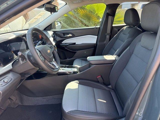 new 2026 Chevrolet Trax car, priced at $26,386