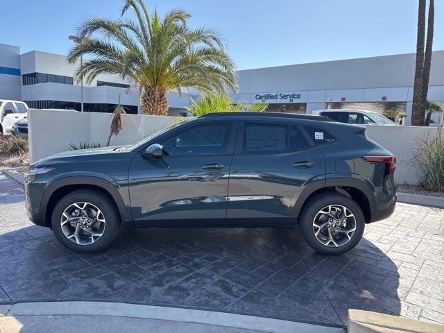 new 2026 Chevrolet Trax car, priced at $26,386