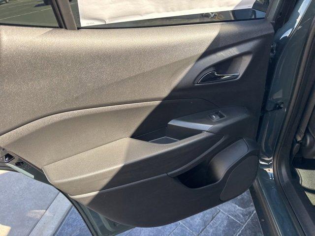 new 2026 Chevrolet Trax car, priced at $26,386