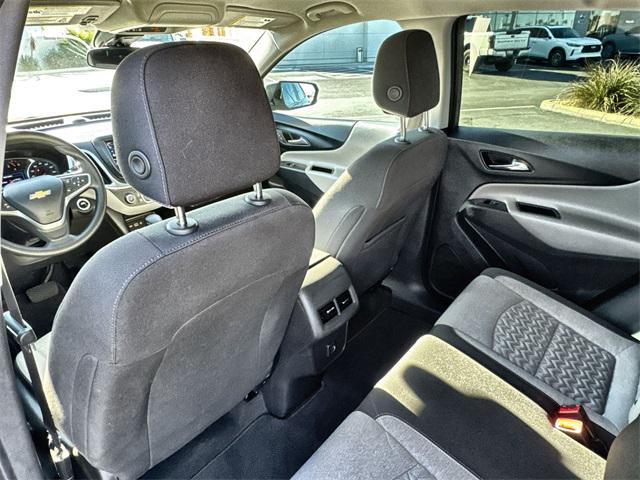 used 2023 Chevrolet Equinox car, priced at $20,801