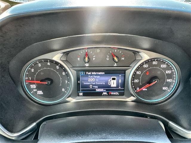 used 2023 Chevrolet Equinox car, priced at $20,801