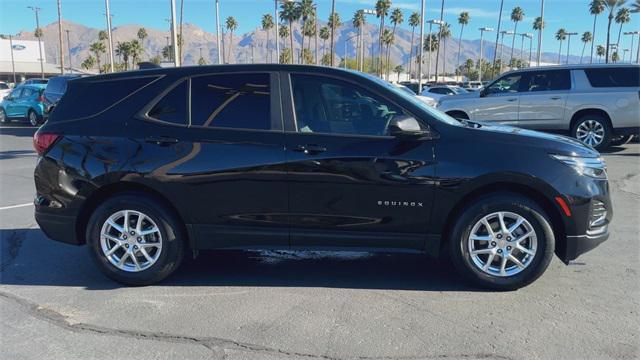 used 2023 Chevrolet Equinox car, priced at $20,801