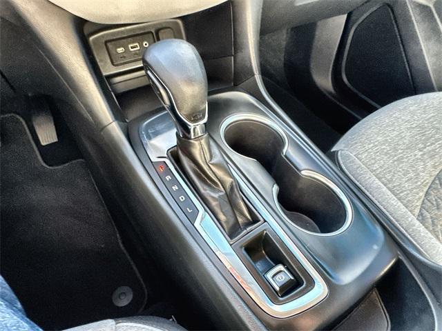 used 2023 Chevrolet Equinox car, priced at $20,801