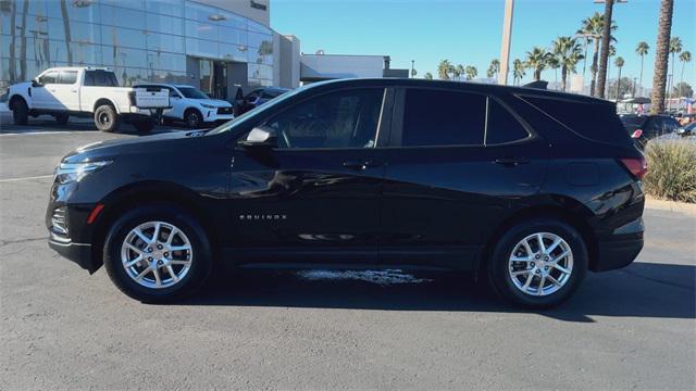 used 2023 Chevrolet Equinox car, priced at $20,801