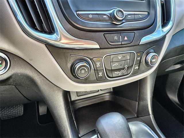 used 2023 Chevrolet Equinox car, priced at $20,801