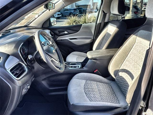 used 2023 Chevrolet Equinox car, priced at $20,801