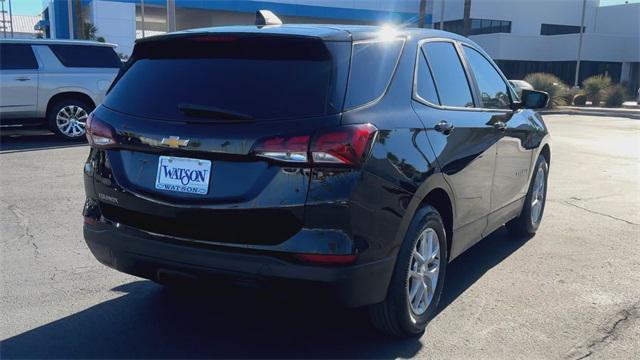 used 2023 Chevrolet Equinox car, priced at $20,801