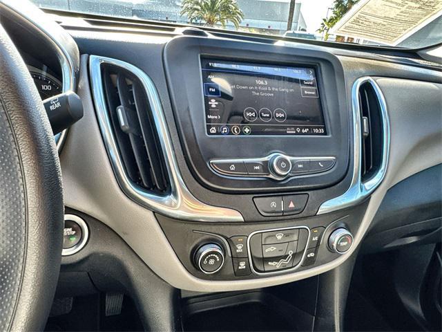 used 2023 Chevrolet Equinox car, priced at $20,801