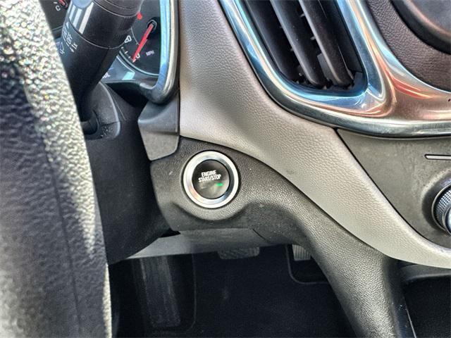 used 2023 Chevrolet Equinox car, priced at $20,801