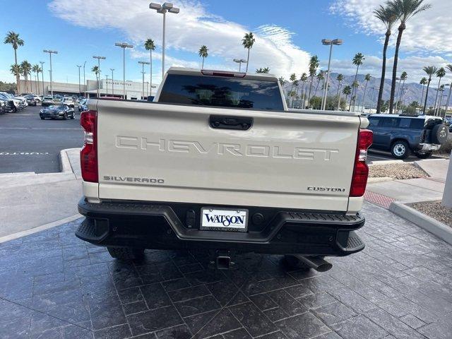 new 2026 Chevrolet Silverado 2500 car, priced at $56,028