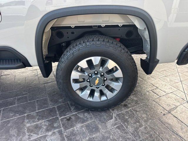 new 2026 Chevrolet Silverado 2500 car, priced at $56,028