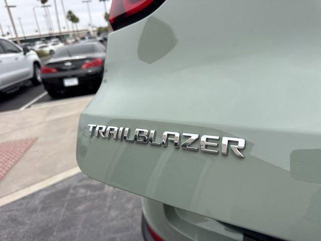 new 2026 Chevrolet TrailBlazer car, priced at $30,781