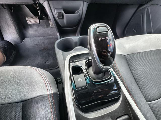 used 2017 Chevrolet Bolt EV car, priced at $12,127