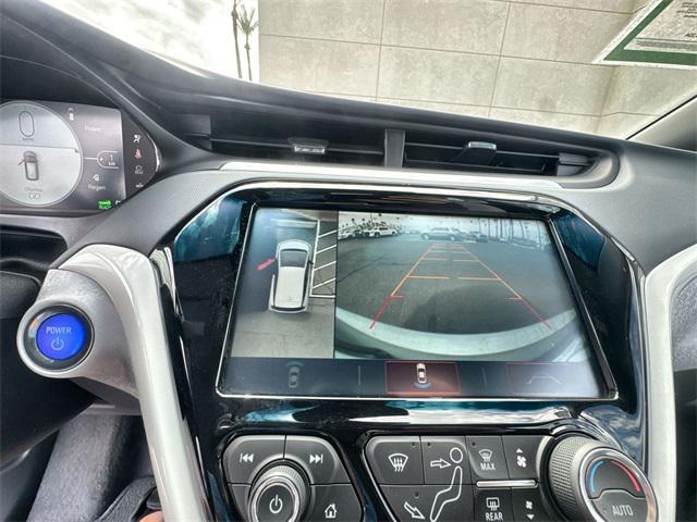 used 2017 Chevrolet Bolt EV car, priced at $12,127