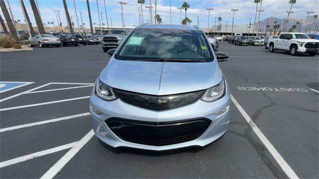 used 2017 Chevrolet Bolt EV car, priced at $12,127