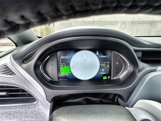 used 2017 Chevrolet Bolt EV car, priced at $12,127