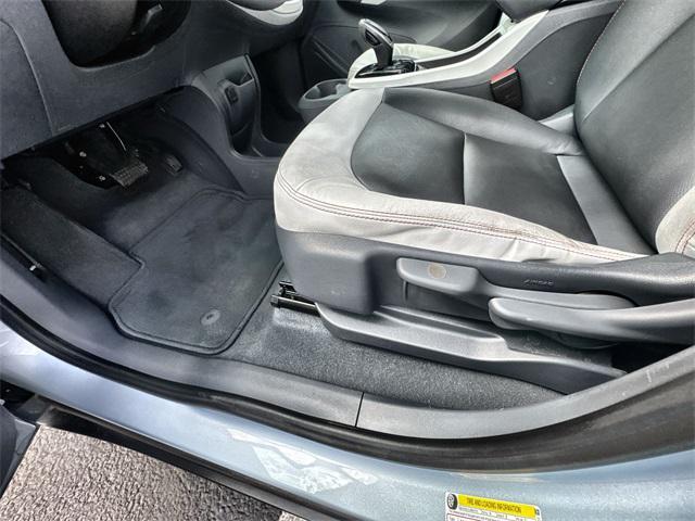used 2017 Chevrolet Bolt EV car, priced at $12,127