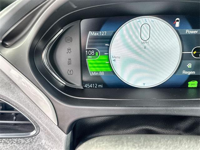 used 2017 Chevrolet Bolt EV car, priced at $12,127