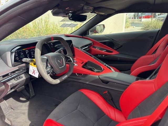 new 2025 Chevrolet Corvette E-Ray car, priced at $128,466