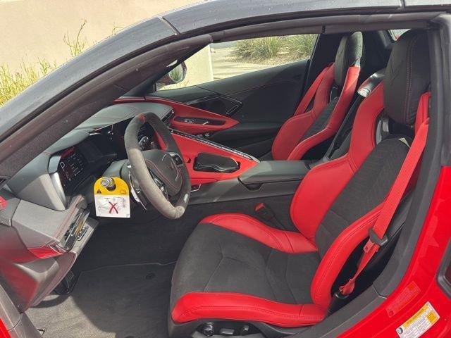 new 2025 Chevrolet Corvette E-Ray car, priced at $128,466