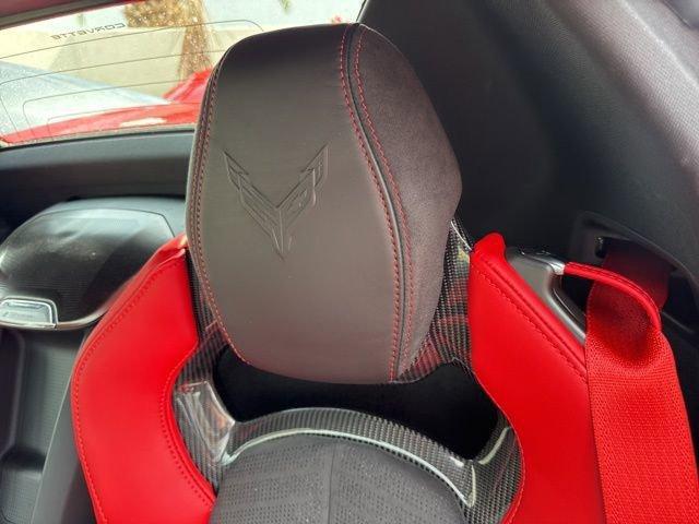 new 2025 Chevrolet Corvette E-Ray car, priced at $128,466