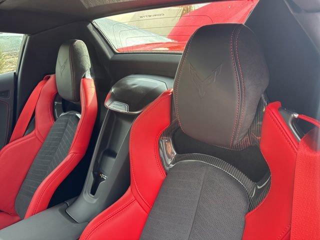 new 2025 Chevrolet Corvette E-Ray car, priced at $128,466