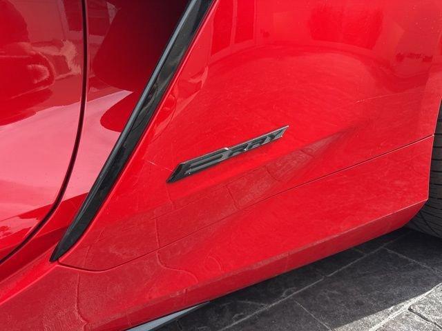new 2025 Chevrolet Corvette E-Ray car, priced at $128,466