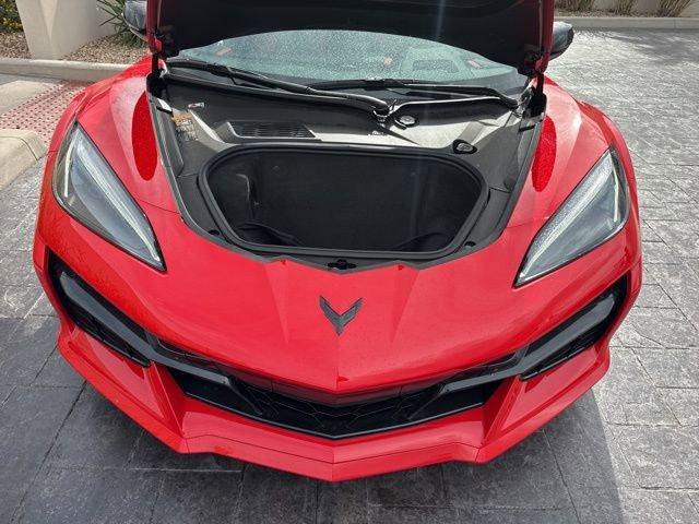 new 2025 Chevrolet Corvette E-Ray car, priced at $128,466