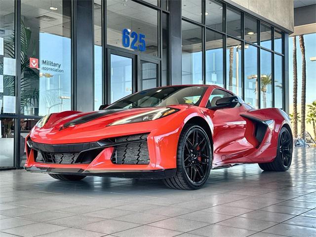 used 2023 Chevrolet Corvette car, priced at $115,904