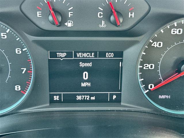 used 2023 Chevrolet Traverse car, priced at $26,897