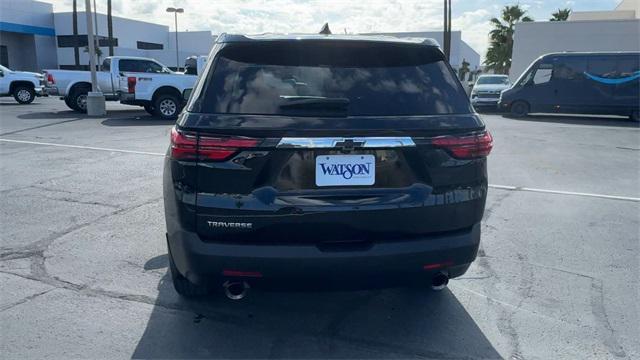 used 2023 Chevrolet Traverse car, priced at $26,897
