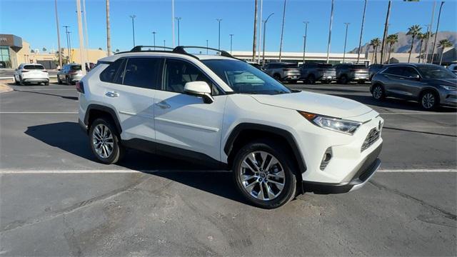 used 2021 Toyota RAV4 car, priced at $31,318