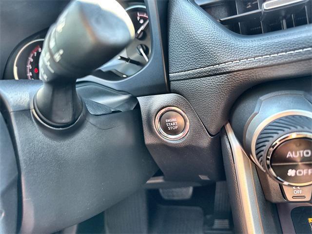 used 2021 Toyota RAV4 car, priced at $31,318