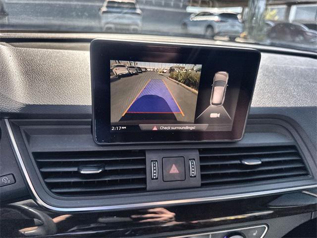 used 2019 Audi Q5 car, priced at $17,991