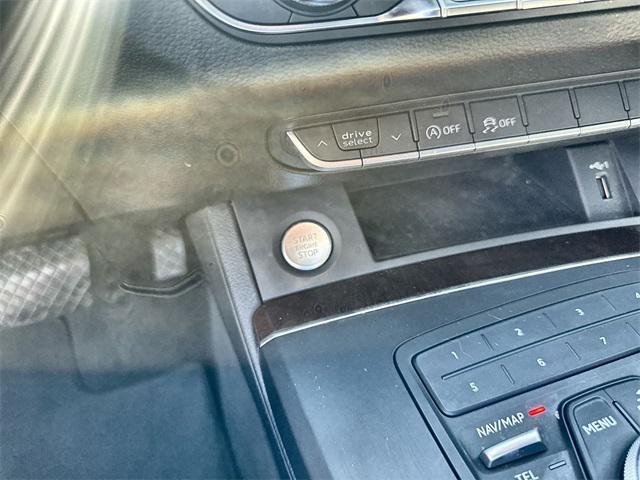 used 2019 Audi Q5 car, priced at $17,991