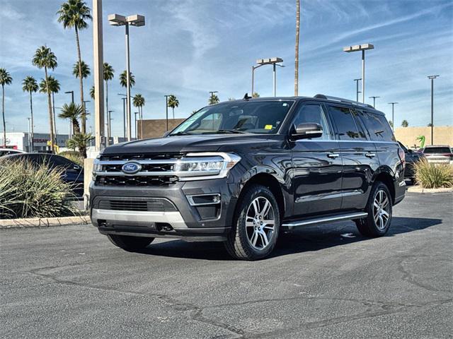 used 2022 Ford Expedition car, priced at $47,196