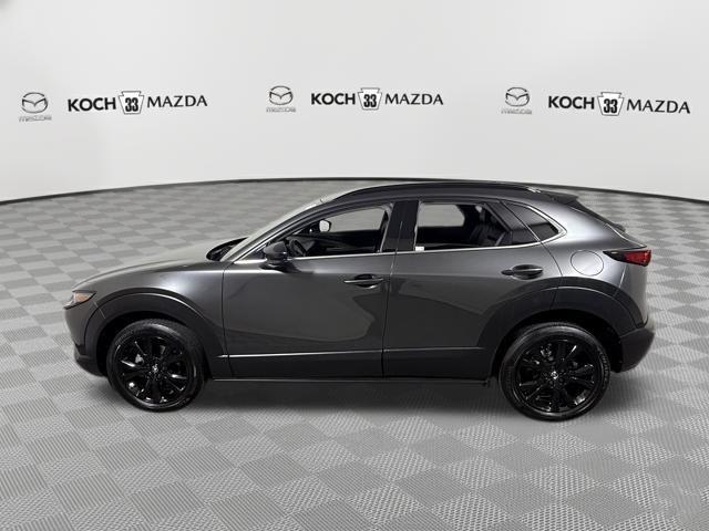used 2025 Mazda CX-30 car, priced at $29,830