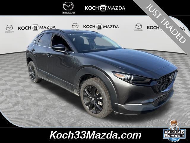 used 2025 Mazda CX-30 car, priced at $30,993